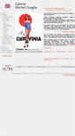 Mobile Screenshot of galerie-graglia.com